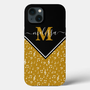 Music symbols personalised  Case-Mate iPhone case