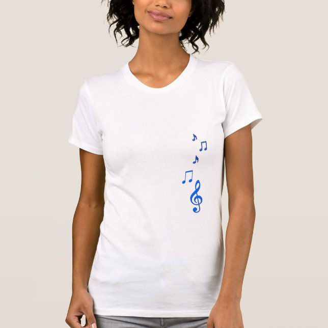 Music T-Shirt (Front)