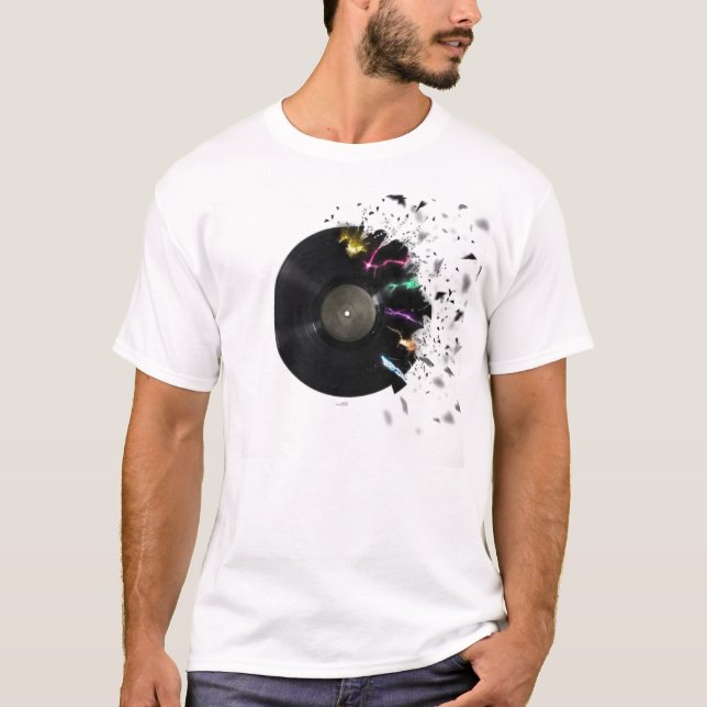 Music T-Shirt (Front)