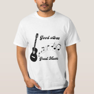 music T-Shirt
