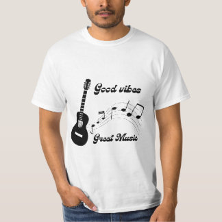music T-Shirt