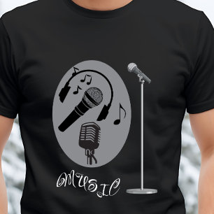 Music T-Shirt