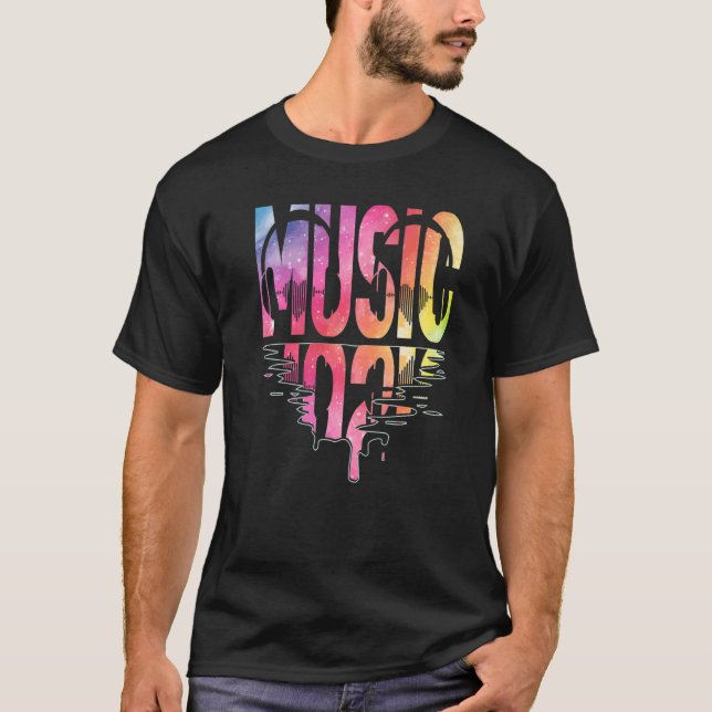 Music T-Shirt (Front)