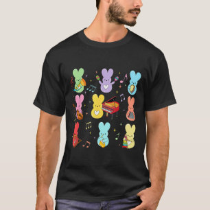 Music Teacher Easter Day T-Shirt