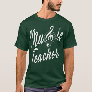 Music Teacher Musician Musical1965 T-Shirt
