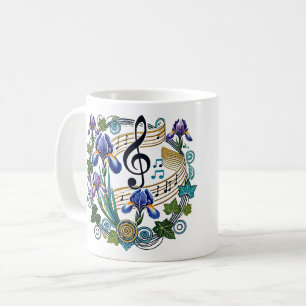 Music Teacher Musicians Coffee Mug