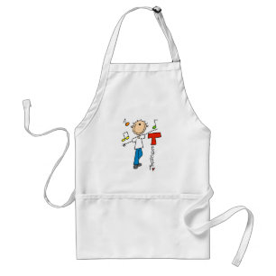 Music Teacher Standard Apron