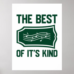 Music The Best Of It Is Kind Poster