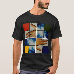 Music The Cars T-Shirt