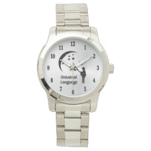 Music the Universal Language Watch