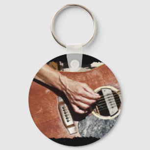 MUSIC Theme Gift Collection Key Ring