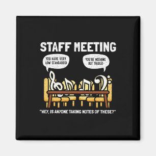 Music Theory Musician Music Teacher Funny Musical Magnet