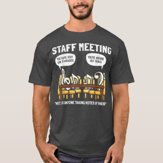 Music Theory Musician Music Teacher Funny Musical  T-Shirt