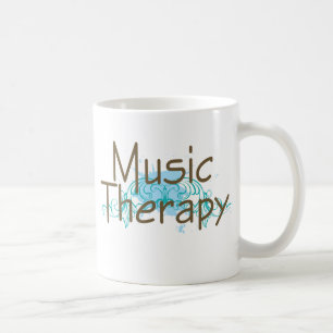 Music Therapy Gift Coffee Mug