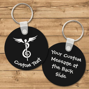 Music Therapy Keychain