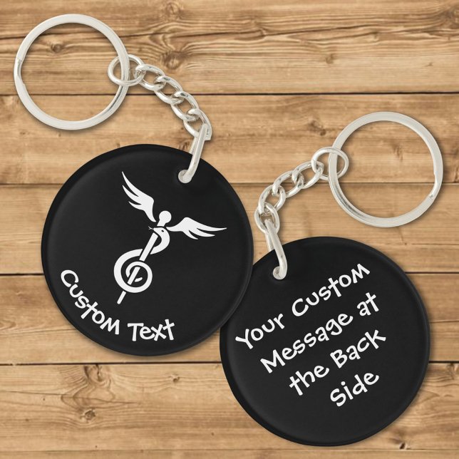 Music Therapy Keychain (Creator Uploaded)