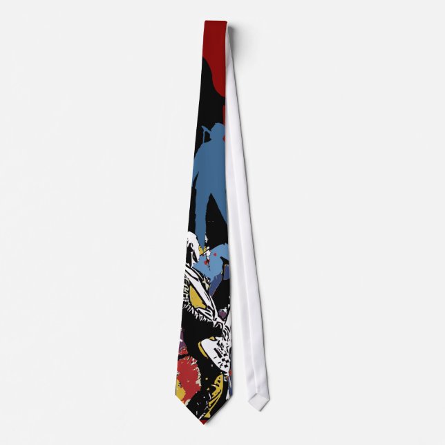 Music Tie (Front)