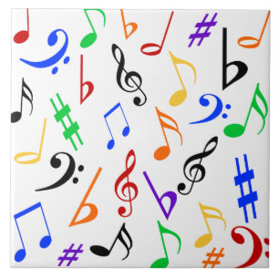Music Tile - Large