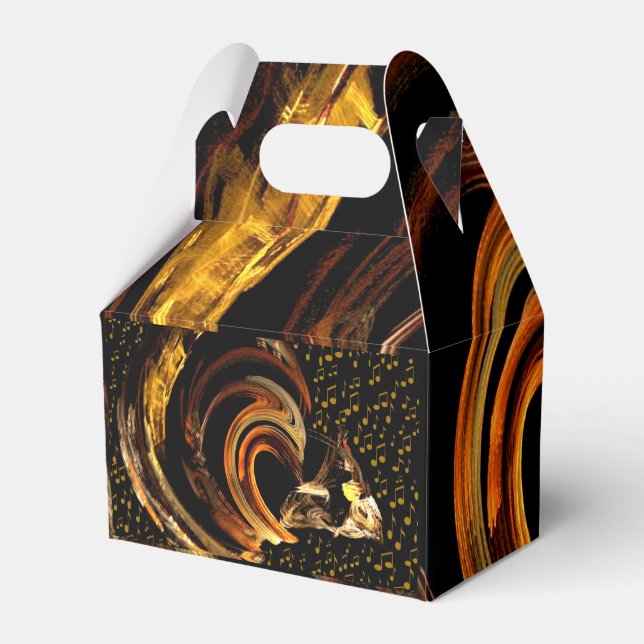 Music To my Soul_ Favour Box (Back Side)