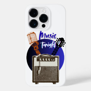 Music Tonight ? Case-Mate iPhone 14 Pro Case