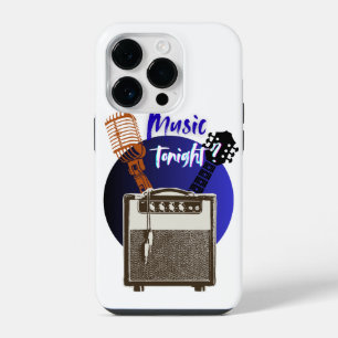 Music Tonight ? iPhone 14 Pro Case
