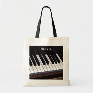 Music Tote Bag