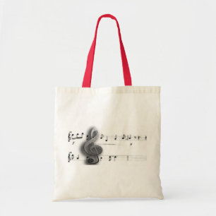 Music Tote Bags