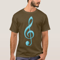 Music Treble Clef Piano Guitar