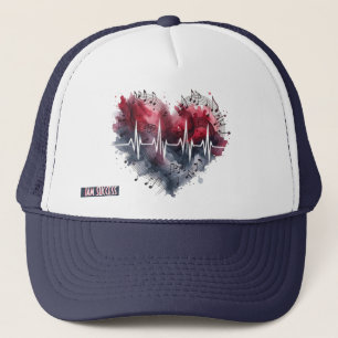 MUSIC TRUCKER HAT