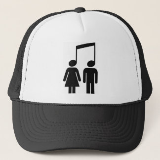 Music Unites Us Trucker Hat