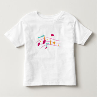 Music vibes  toddler T-Shirt