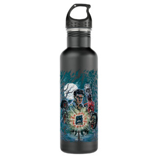 Music Vintage Halloween Evil Dead Movie Gifts Movi 710 Ml Water Bottle
