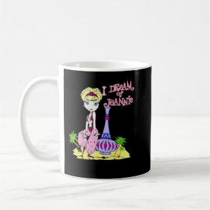 Music Vintage I Dream Tv Of Jeannie Sitcoms Cool G Coffee Mug