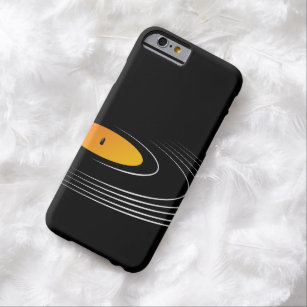 Music Vinyl Record Barely There iPhone 6 Case