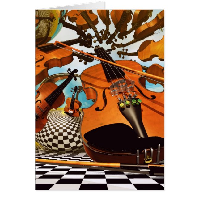 Music Violin (Front)