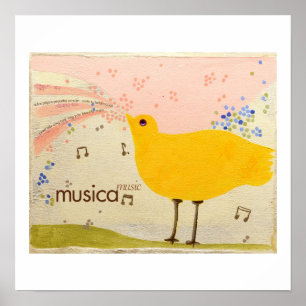 Musica:Music Bilingual Poster