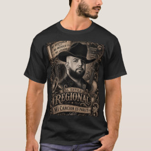 Musica Regional T-Shirt
