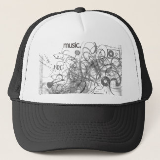 Musical Aspect Trucker Hat