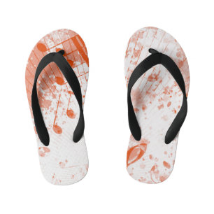 Musical Atmosphere 3 Kid's Thongs