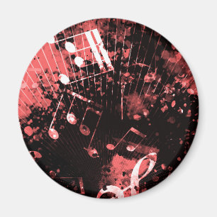 Musical Atmosphere 4 Magnet