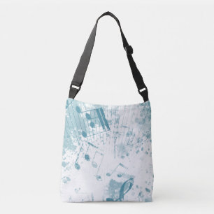 Musical Atmosphere 5 Crossbody Bag