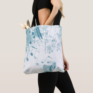 Musical Atmosphere 5 Tote Bag