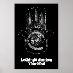 Musical Awakening Poster