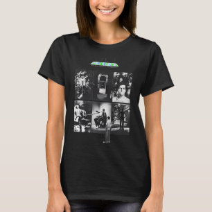 Musical Box Inspired Retro Tee