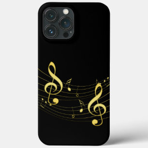 Musical iPhone 13 Pro Max Case