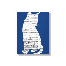 Musical Cat