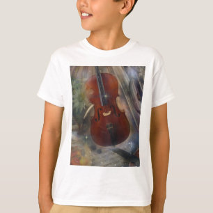 Musical Collage by Barbara Landrith T-Shirt