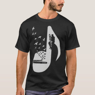 Musical Contrabassoon T-Shirt