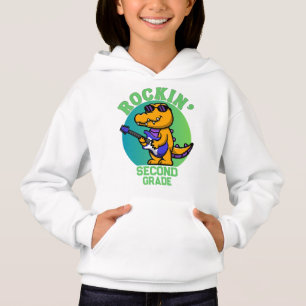 Musical Crocodile Back To School Customised Grade