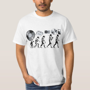 Musical Evolution T-Shirt